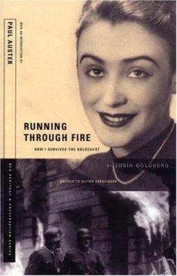 Running through fire : how I survived the Holocaust