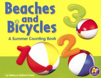 Beaches and bicycles : a summer counting book