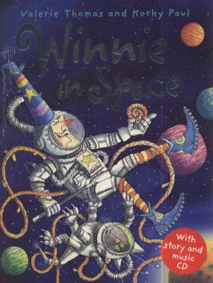 Winnie in space