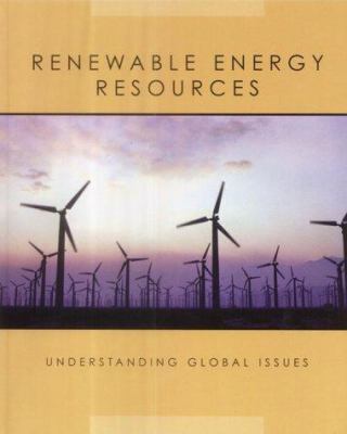 Renewable energy resources