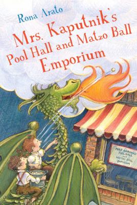 Mrs. Kaputnik's pool hall and matzo ball emporium