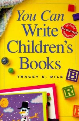 You can write children's books