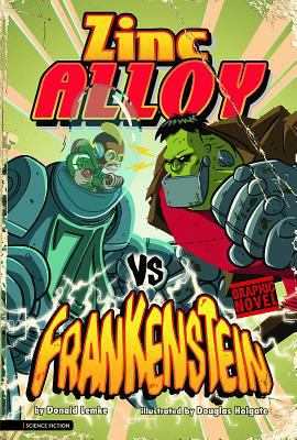 Zinc Alloy vs Frankenstein