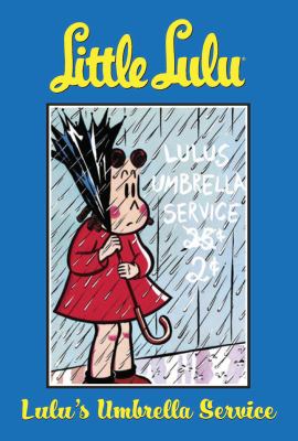 Lulu's umbrella service