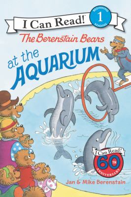 The Berenstain Bears at the aquarium