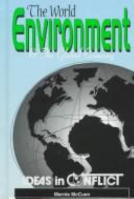 The World environment & the global economy