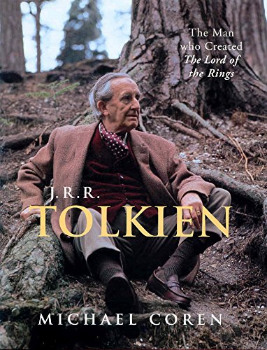 J.R.R. Tolkien : the man who created The Lord of the Rings