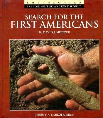 Search for the first Americans