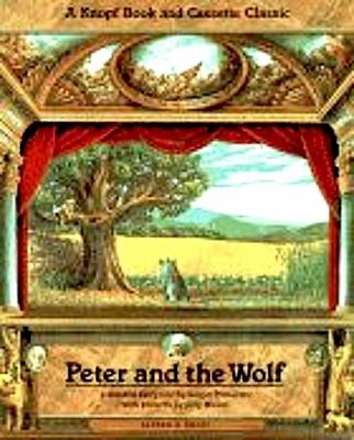 Peter and the wolf : a musical fairy tale