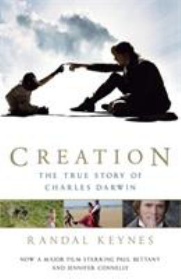 Creation : the true story of Charles Darwin