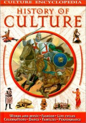 History of culture