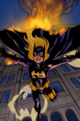 Batgirl. 1, Batgirl rising /