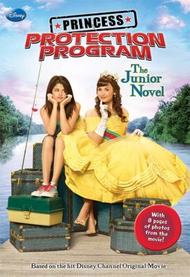 Princess Protection Program : the junior novel