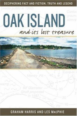 Oak Island and its lost treasure