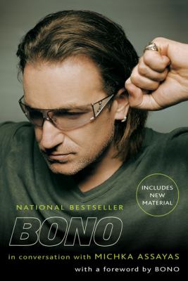 Bono in conversation with Michka Assayas