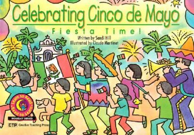 Celebrating Cinco De Mayo : fiesta time