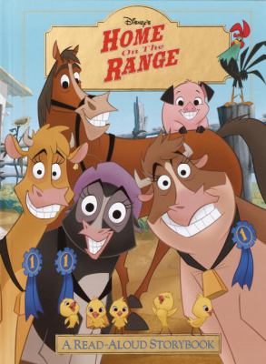 Home on the range : a read-aloud storybook