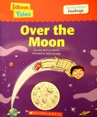 Over the moon: sayings about feelings