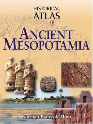 Historical atlas of ancient Mesopotamia