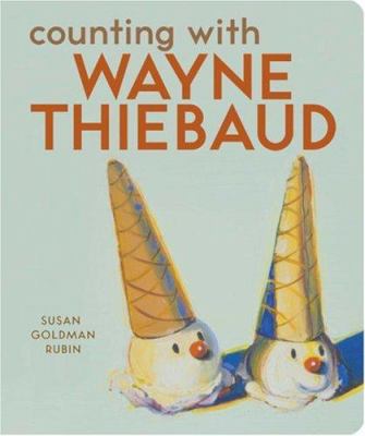 Counting with Wayne Thiebaud