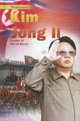 Kim Jong Il : leader of North Korea