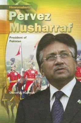 Pervez Musharraf : president of Pakistan