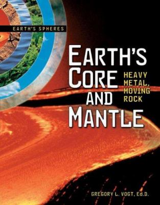 Earth's core and mantle : heavey metal, moving rock