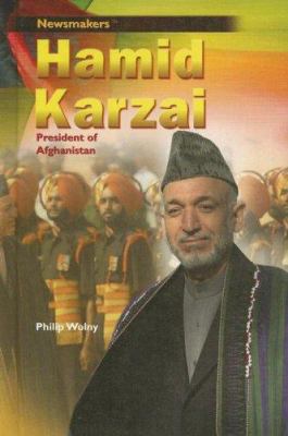 Hamid Karzai : President of Afghanistan