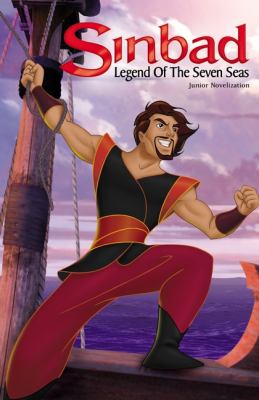 Sinbad legend of the seven seas : the junior novelization
