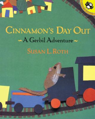 Cinnamon's day out : a gerbil adventure