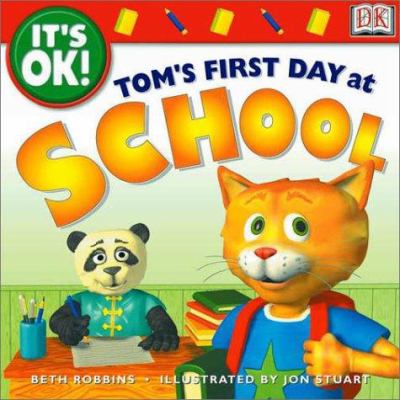 Tom's first day at school