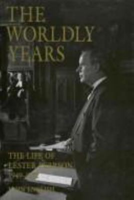 The life of Lester Pearson