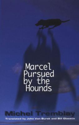 Marcel pursued by the hounds