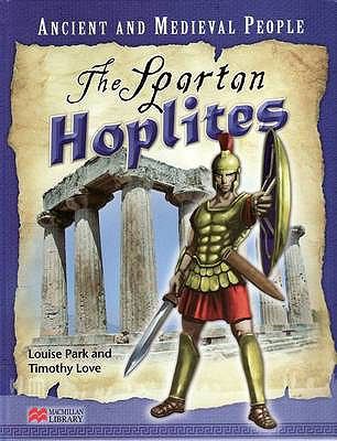 The Spartan hoplites