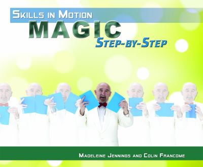 Magic step-by-step