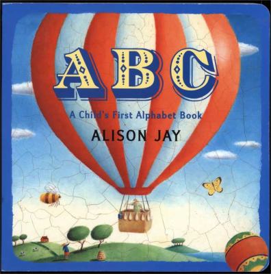 ABC : a child's first alphabet book