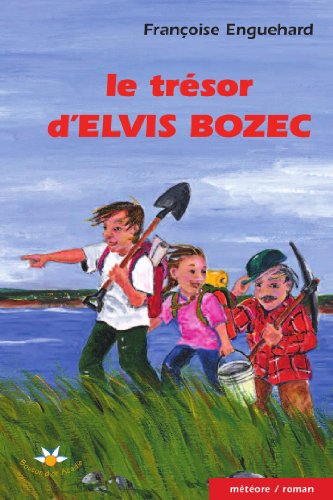 Le trésor d'Elvis Bozec : roman