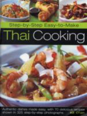 Taste of Thailand : learn the secrets of an exotic cuisine