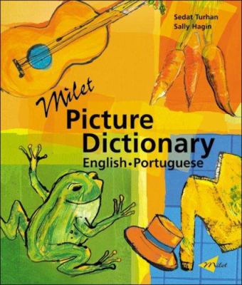 Milet picture dictionary : English-Portuguese