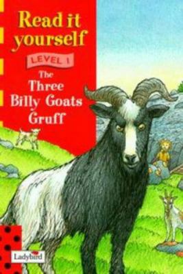 The Three billy goats Gruff