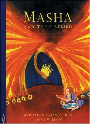 Masha and the firebird
