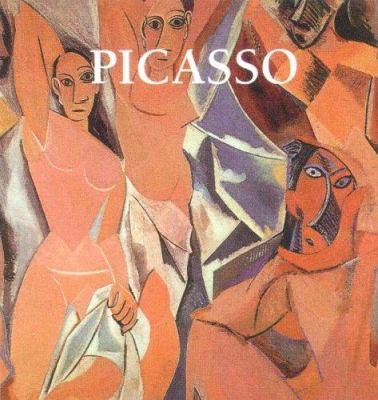 Pablo Picasso 1881-1914.