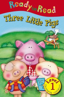 Three little pigs