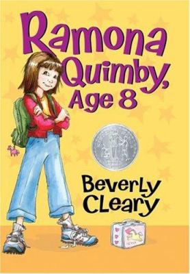 Ramona Quimby, age 8