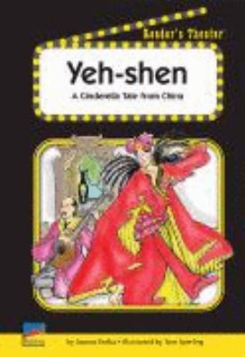 Yeh-shen : a Cinderella tale from China