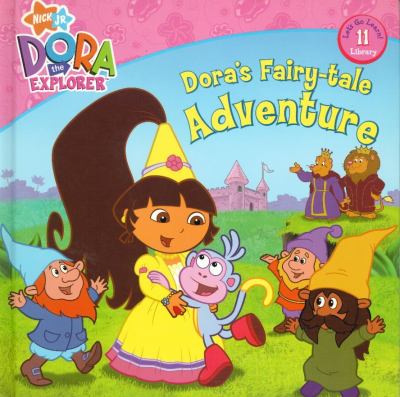 Dora's fairy-tale adventure