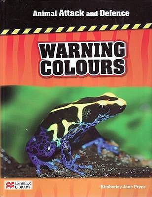 Warning colours