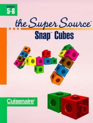 Snap Cubes : grades 5-6.