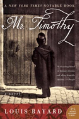 Mr. Timothy : a novel