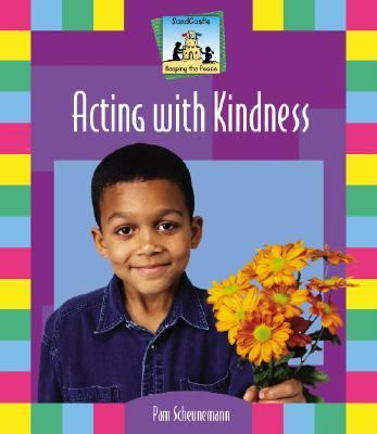 Acting with kindness.